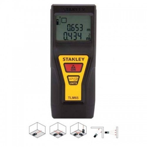 Дальномер лазерный STANLEY STHT1-77354