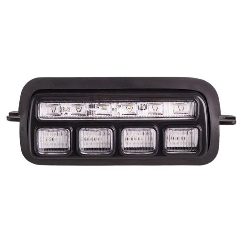 Фары LED доп.модель LADA/NIVA 2121/LD-2121L3/40W/3000K/6000K/3в1/эл.проводка (LD-2121L3-LED)