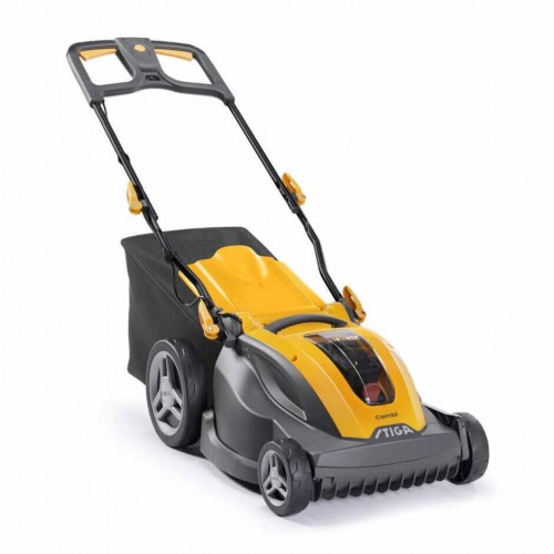 Газонокосилка аккумуляторная бесщёточная 42 см; STIGA Combi344eKit