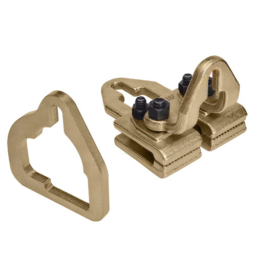 Захват для кузовных работ двухфункциональный ALLOID KR-1073, 5 т / 2 т