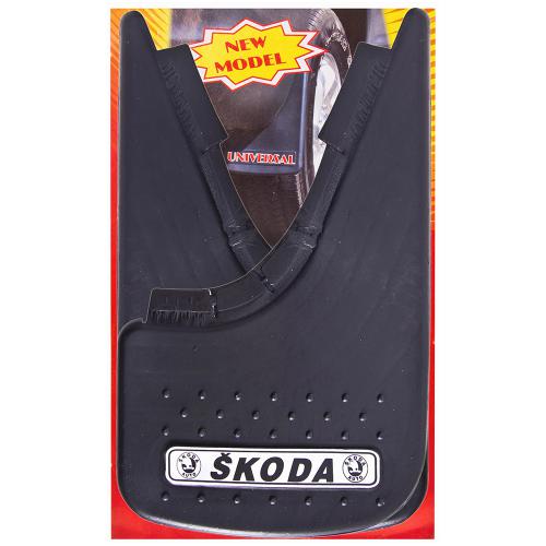 Бризковик NEW MODEL SKODA (00041)