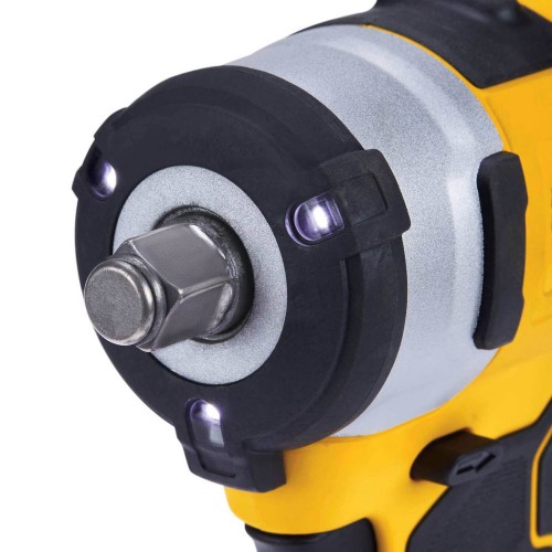 Гайкокрут ударный акумуляторний безщітковий 338 Нм; DeWALT DCF901P1G
