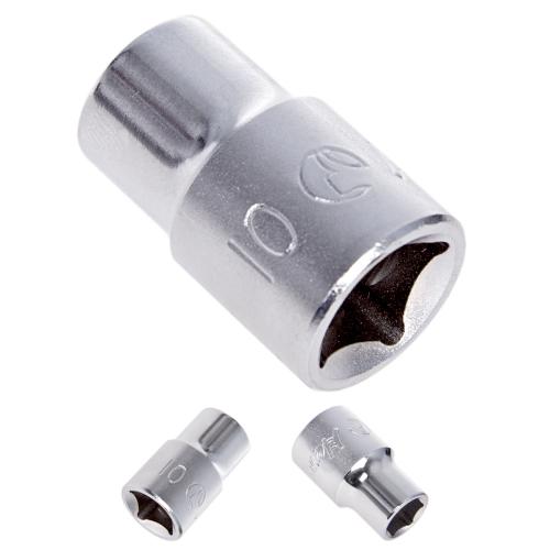 HANS. Торцевая головка 3/8"DR 6-гр. 10 мм (3400M10) (3400M10)