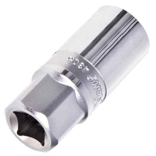 HANS. Торцев. головка 1/2" свечная 16мм (4305M-16) (4305М-16)