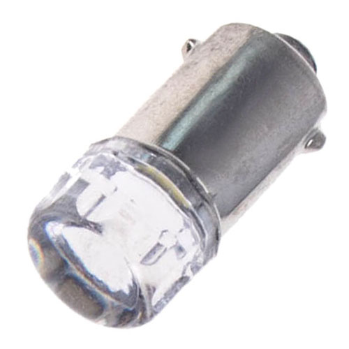 Лампа диодная BA9S-Ceramic-3D матовая 10536 (AL9L-2-WW66T)
