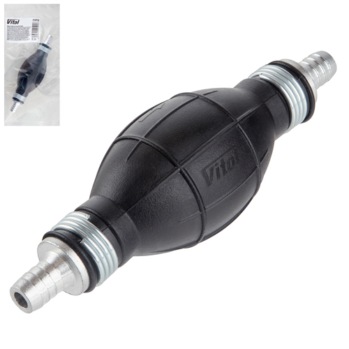 Груша для підкачки палива VITOL 2505 (Ø 10 мм)