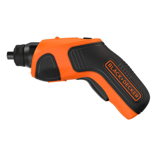 Отвертка аккумуляторная 1.5 Ач; 5.84 Нм; BLACK+DECKER CS3651LC