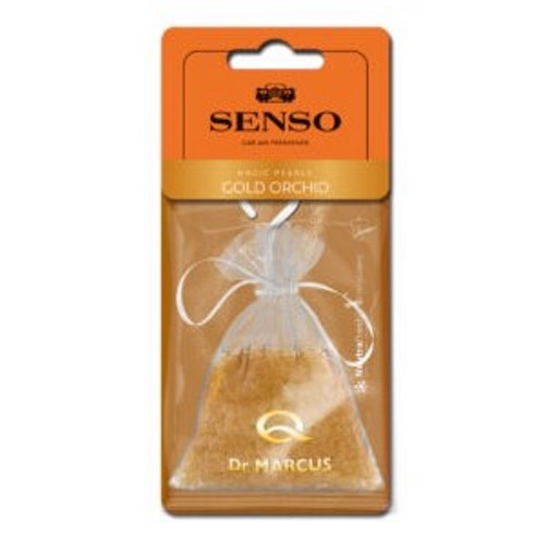 Освіжувач повітря DrMarkus FRESH BAG MAGIC PEARLS Gold Orchid (833)