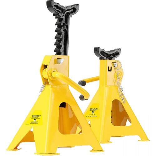 Подставка под автомобиль, 2тонны, 2 штуки STANLEY STMT81255-1