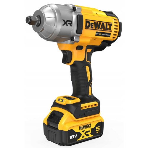 Гайковерт ударный аккумуляторный бесщёточный 1898 Нм; DeWALT DCF900P2T