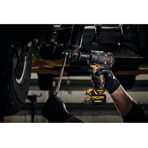 Гайкокрут ударный акумуляторний безщітковий 338 Нм; DeWALT DCF901P1G