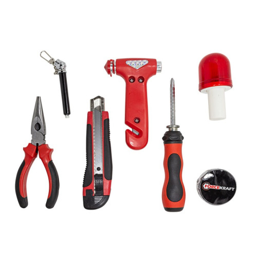 Автомобільний органайзер з набором аксесуарів F.KRAFT FK-1014