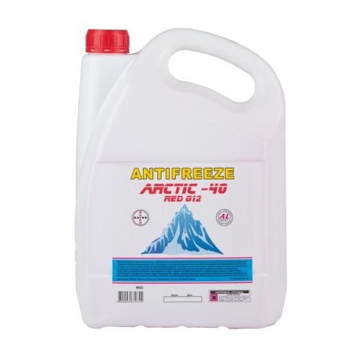 Антифриз "Арктика-40" -24С (кан. 5л) червоний (0755)