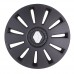 Колпаки 16" REX чер. ком RENAULT (REX RN/Bk)