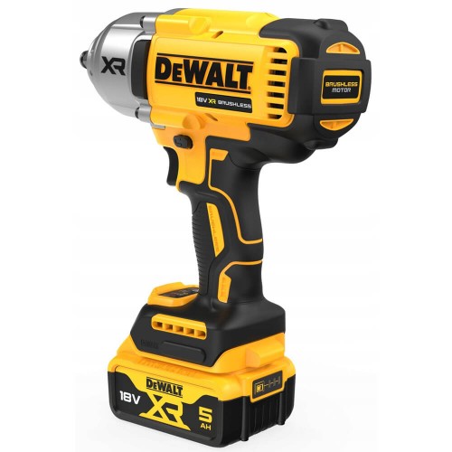 Гайковерт ударный аккумуляторный бесщёточный 1898 Нм; DeWALT DCF900P2T