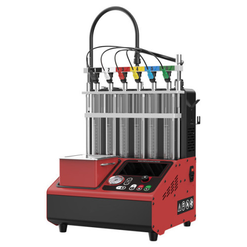 Стенд для диагностики и очистки форсунок (PIEZO, GDI, EFI) LAUNCH CNC-605PLUS