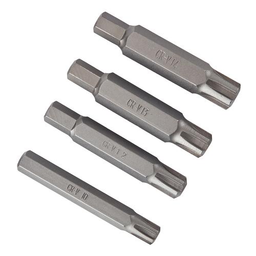 Набір біт Ribe 22 ін. (M4-M14). 3/8" та 1/2" NB-2501 Alloid