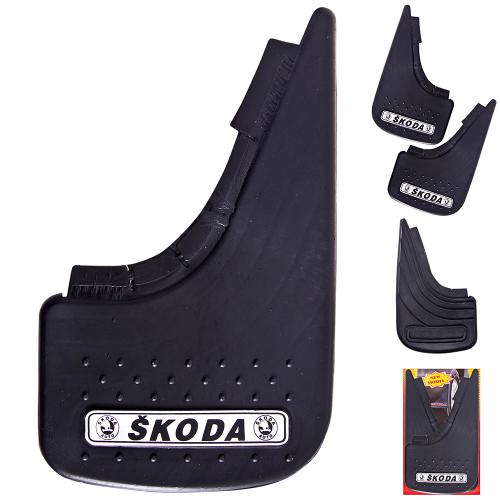 Бризковик NEW MODEL SKODA (00041)