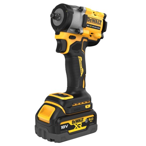 Гайковерт ударный аккумуляторный бесщёточный 610 Нм; DeWALT DCF923P2G