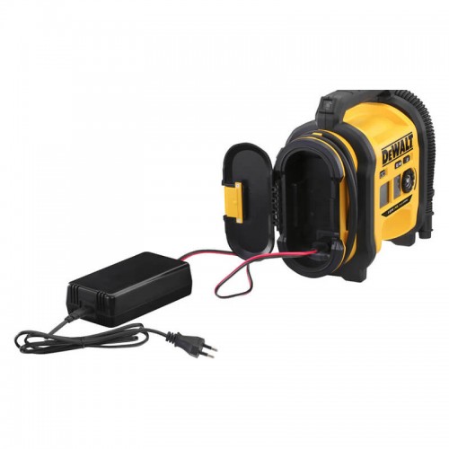 Компресор повітряний акумуляторний 18 В XR / 12 В 14.2 л/хв; DeWALT DCC018N