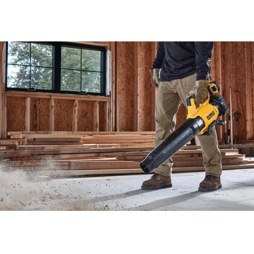 Воздуходувка аккумуляторная бесщёточная DeWALT DCMBL562N