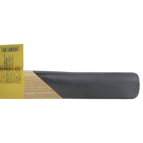 Киянка резиновая черная 450 г деревянная рукоятка SIGMA (4317721)