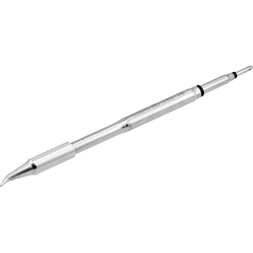 Жало паяльне YATO YT-82503 для станцій YT-82463 YT-82500, L=100 мм, тип C245-IS, Ø 4,5 мм, наконечник Ø 0,4 мм