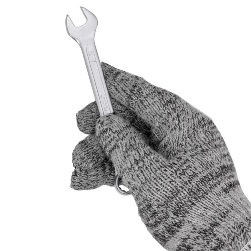 Ключ рожково-накидний JCB Tools CR-V, штамп. (12 мм) JCB-75512