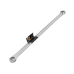 Ключ накидний прямий подовжений 22х24 мм JCB Tools JCB-7602224