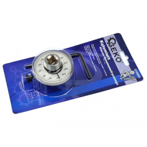 Шкала доворотная 1/2” GEKO G10066