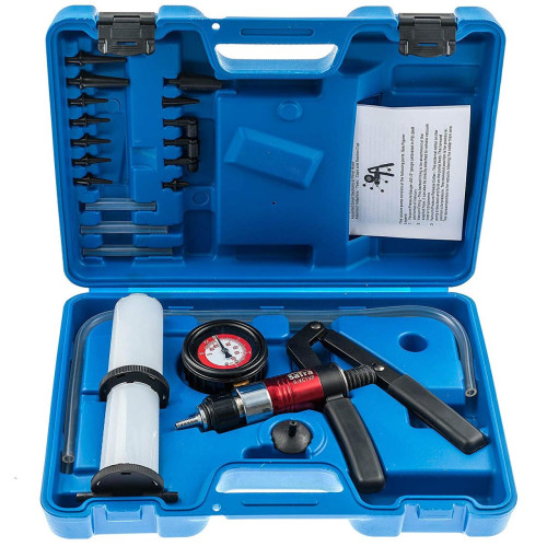 Набор для проверки давления и герметичности (вакуум) SATRA S-90064