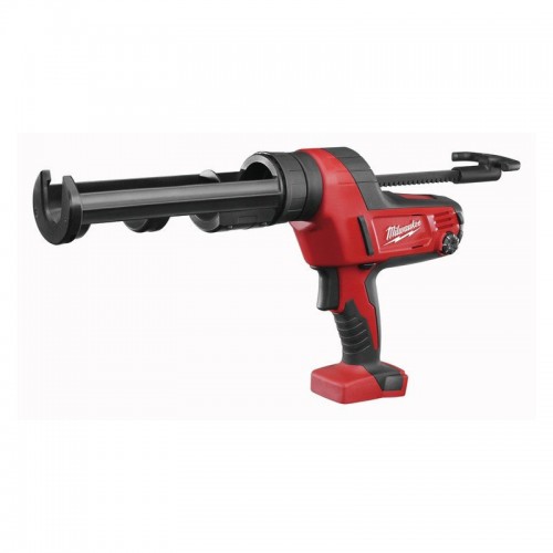 Аккумуляторный пистолет для герметика MILWAUKEE C18 PCG/310C-0B, 310 мл (каркас, без АКБ)