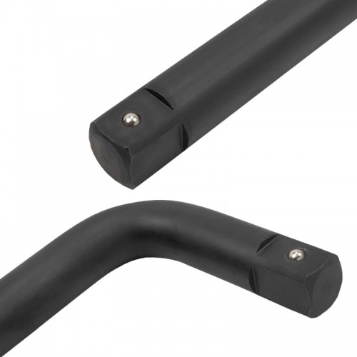 Bopoток 650мм Г-образный 1" JCB Tools JCB-8158650MPB