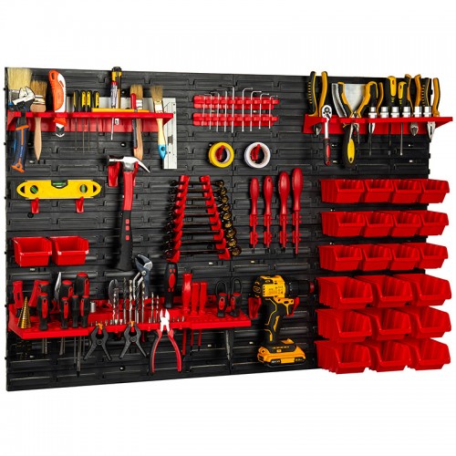 Панель для инструментов Kistenberg 115*78 см Set 18 c