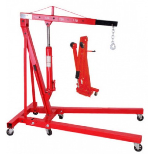 Кран гидравлический складной 2000 кг ShiningBerg 1TS02021A