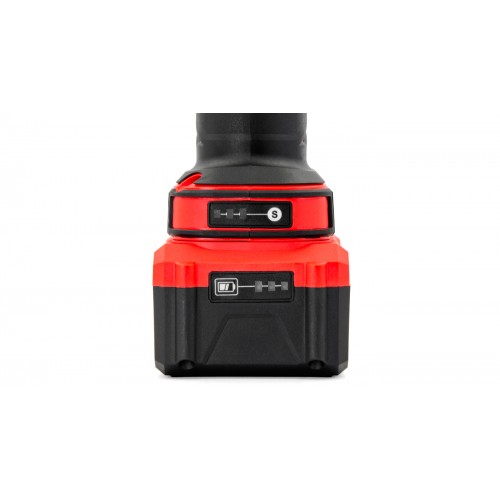 Шлифмашина угловая аккумуляторная 125мм 1000-8500 об/мин. Start Pro SAG2-21/2B BRUSHLESS