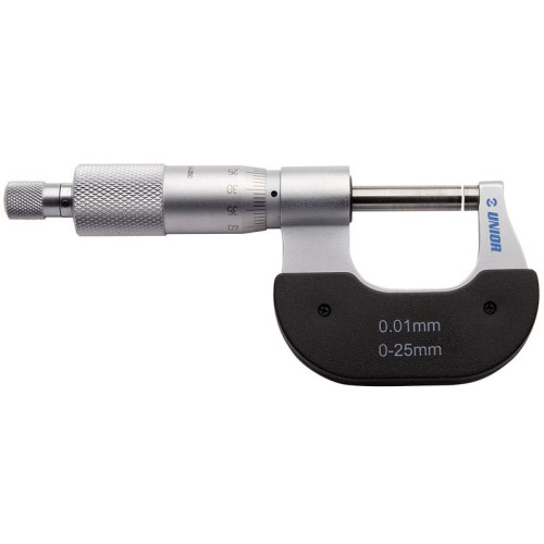 Мікрометр UNIOR 0 - 25 272