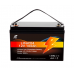 Аккумулятор для ИБП литий-железо-фосфатный LiFePO4 12.8v 100Ah REWOLT LFB-12100