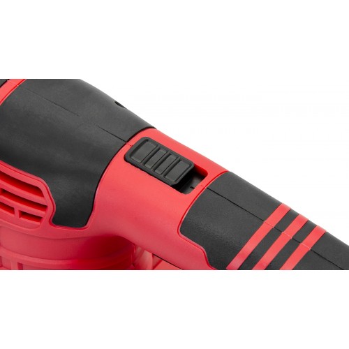 Шлифмашина вибрационная 600Вт Start Pro SVM-600