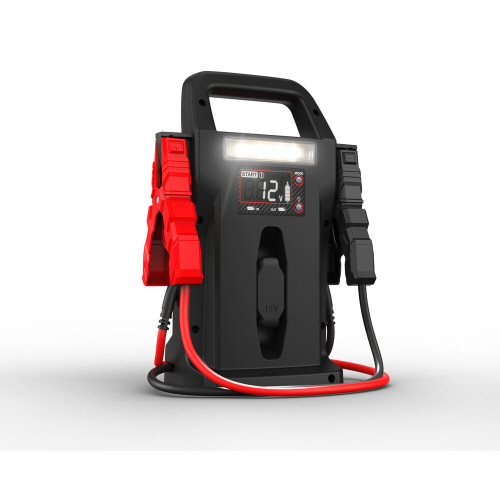 Зарядно-пусковий пристрій Telwin DRIVE PRO 4024, 12/24 В, 24000 мАг