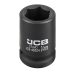 Головка торцевая ударная 3/4" 24 мм (6-гранная) JCB Tools JCB-46524