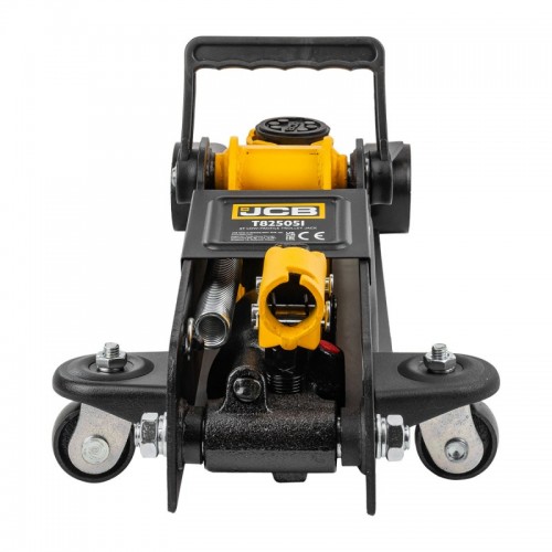 Домкрат подкатной гидравлический 2,5т 85-330мм JCB Tools JCB-T825051