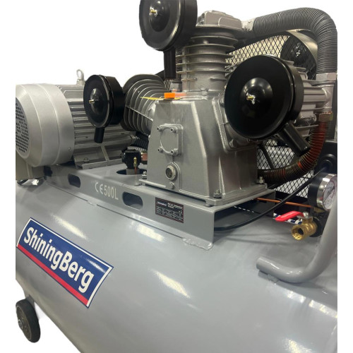 Поршневой компрессор STS500/900