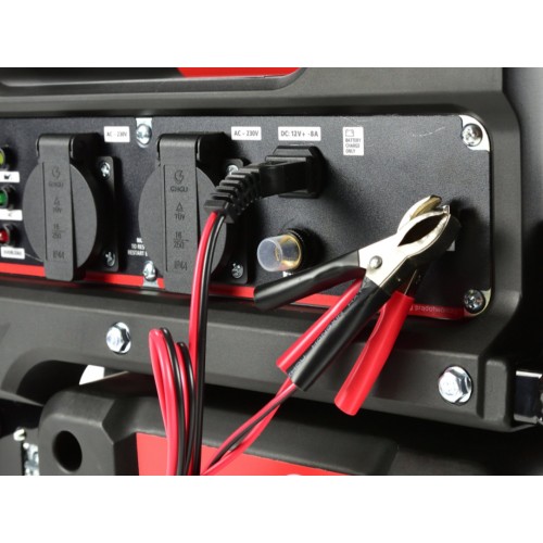 Бензогенератор інвенторний 3.5 кВт (Geko) Tvardy T05012