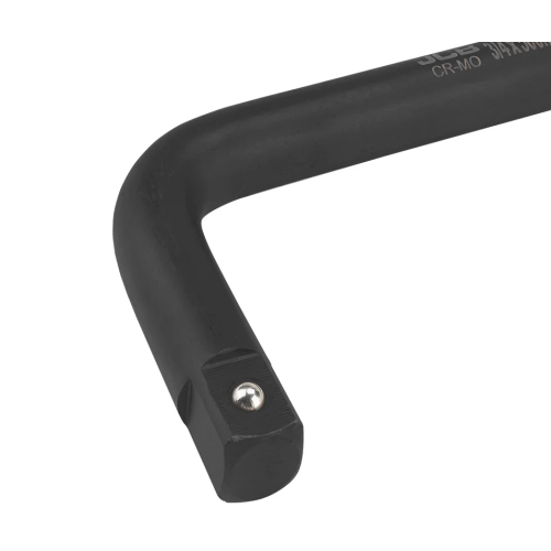 Вороток ударный Г-образный 3/4" (500 мм) JCB Tools JCB-8156500MPB