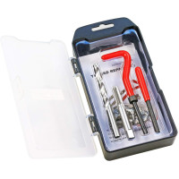 Набор для восстановления резьбы M5х0.8 REWOLT T1138A