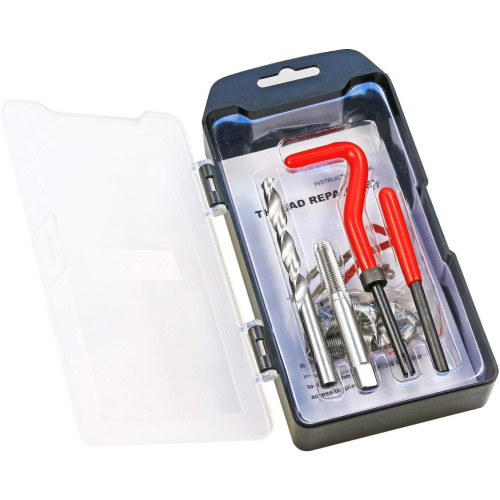 Набор для восстановления резьбы M5х0.8 REWOLT T1138A