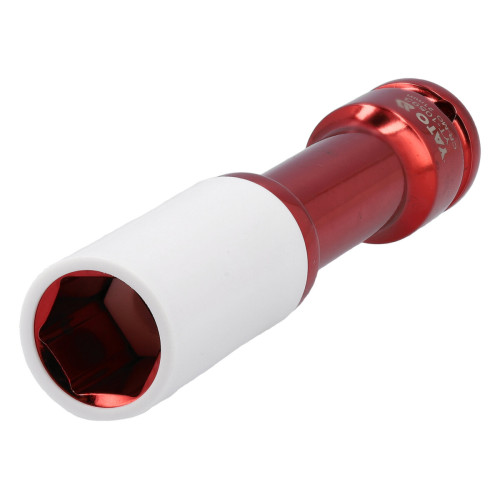 Головка торцевая ударная длинная 1/2" 21 мм, 150 мм, Cr-Mo YATO YT-10593