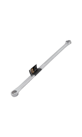Ключ накидной прямой удлиненный 17х19 мм JCB Tools JCB-7601719