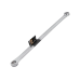 Ключ накидний прямий подовжений 17х19 мм JCB Tools JCB-7601719